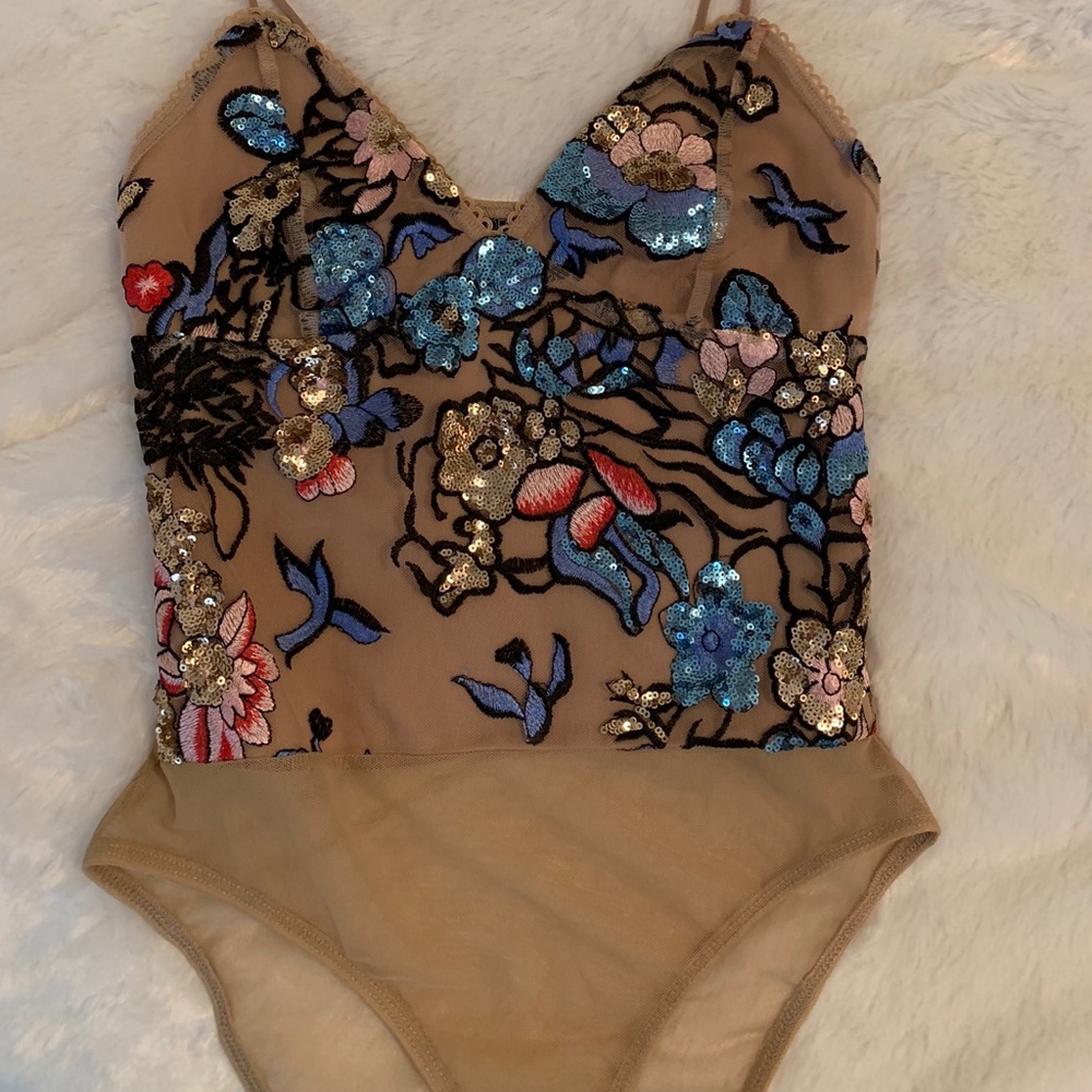 Top Shop body suit
